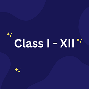 Class I-XII